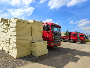 江蘇阻燃擠塑板